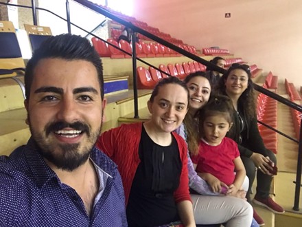 SELÇUK ÜNİVERSİTESİ 25. SPOR ETKİNLİKLERİ VOLEYBOL ERKEK ÖĞRENCİ MÜSABAKALARI